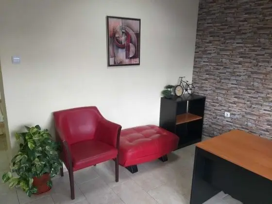 Happy Hostel - İç Mekan