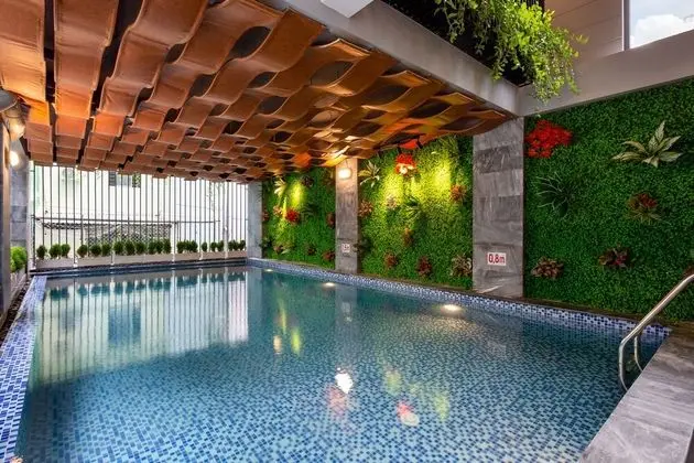Happy House Apartment - Havuz