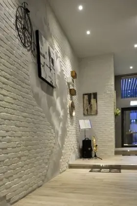 Happy House B&B, Juifan - Lobi