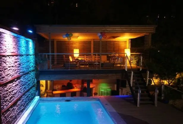 Happy House Hostel - Havuz
