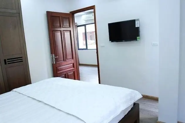 Happy House-Serviced Apartment Ha Noi - Oda