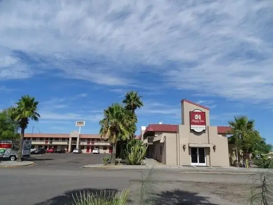 Happy Inn I-10 Eloy and Casa Grande - Dış Mekan