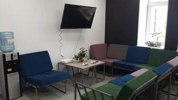 Happy Island - Hostel