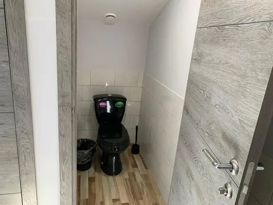 Happy Island - Hostel - Banyo Tipleri