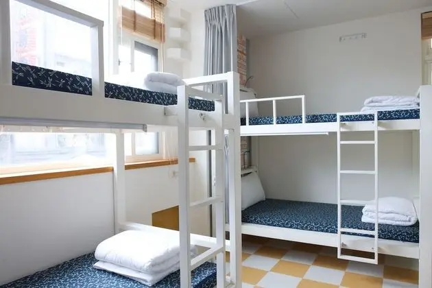 Happy Island Hostel - Vegetarian Guest Only