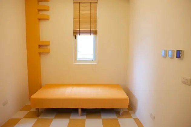 Happy Island Hostel - Vegetarian Guest Only - İç Mekan