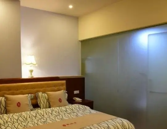 Happy Journey Hotel - Oda