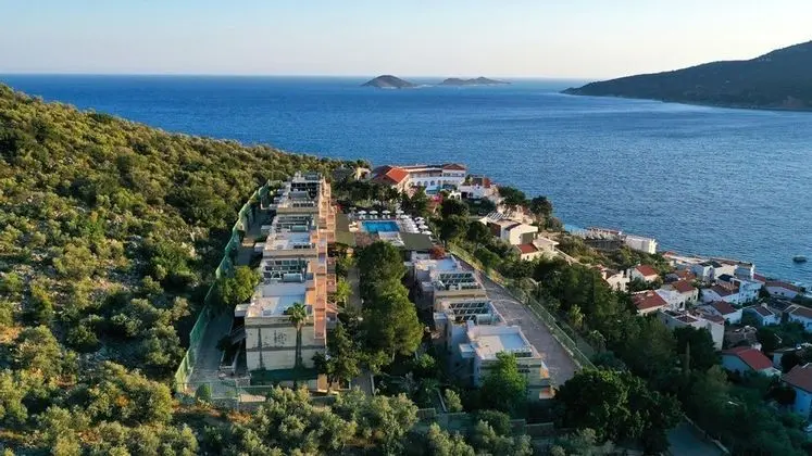 Happy Hotel Kalkan