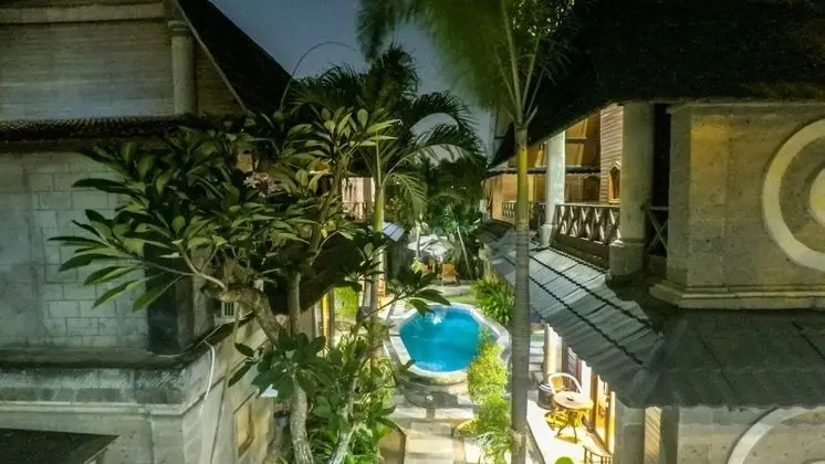 Villa Happy - Dış Mekan
