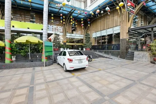 Happy Life Hotel - Dış Mekan