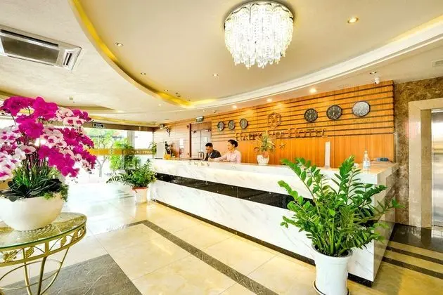 Happy Life Hotel - Lobi