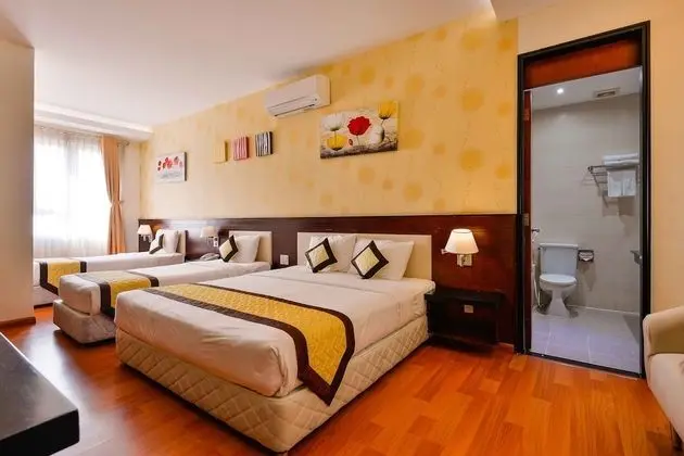 Happy Life Hotel - Oda