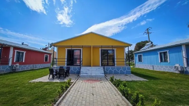 Happy Life Houses - Dış Mekan
