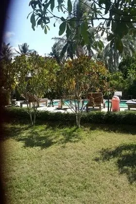 Happy Mind Resort - Dış Mekan
