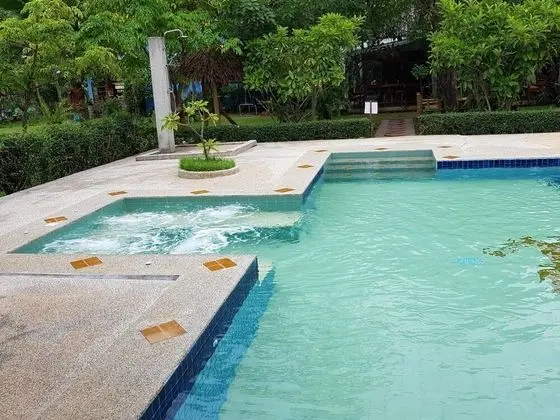 Happy Mind Resort - Havuz