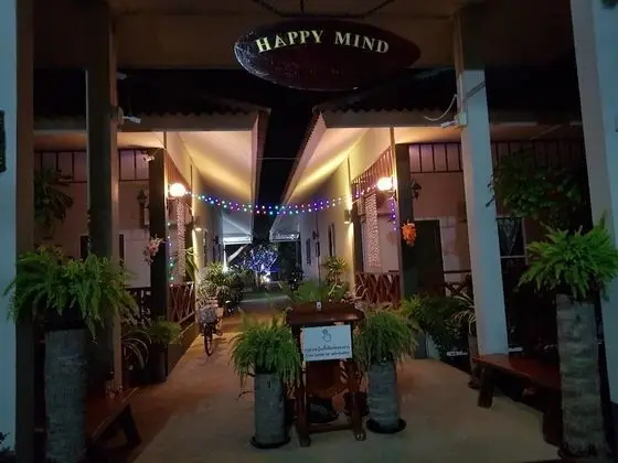 Happy Mind Resort - Lobi