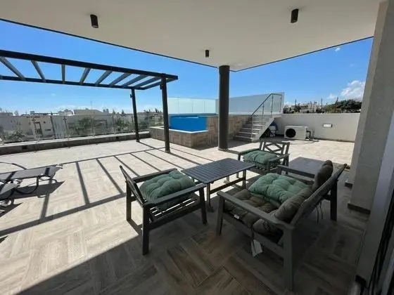 Happy Penthouse Limassol - Dış Mekan