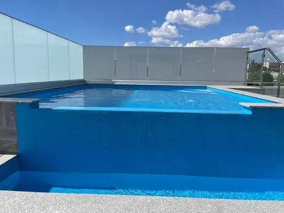Happy Penthouse Limassol - Havuz