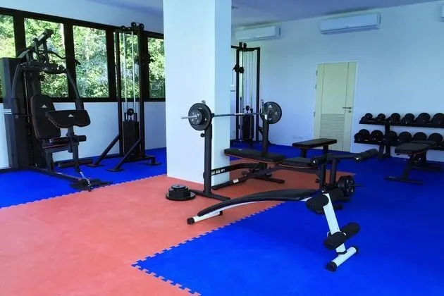 The Happy Place Condominium by Clifton - Fitness