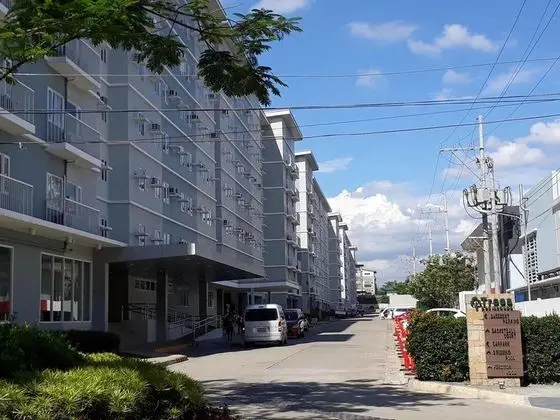 Happy Place at SMDC Trees Residences - Dış Mekan