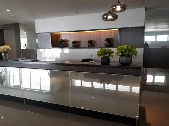 Happy Place at SMDC Trees Residences - Lobi