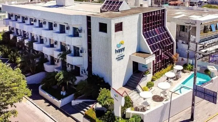 Happy Ponta Negra Express