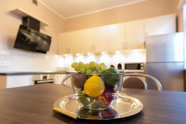 Happy Stay Apartment Mariacka II - Mutfak