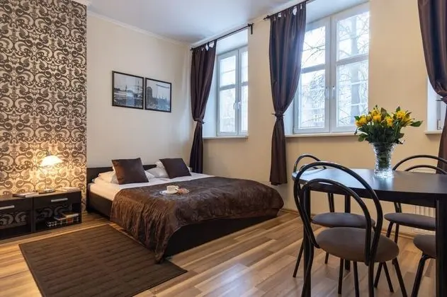 Happy Stay Apartment Mariacka II - Oda Düzeni