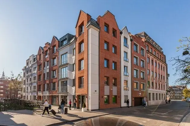 Happy Stay Old Town Cosy Apartment 367