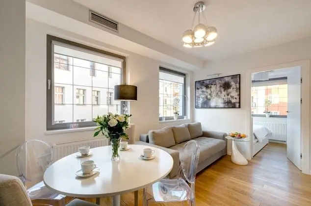 Happy Stay Old Town Tartaczna St.210 B - Öne Çıkan Resim
