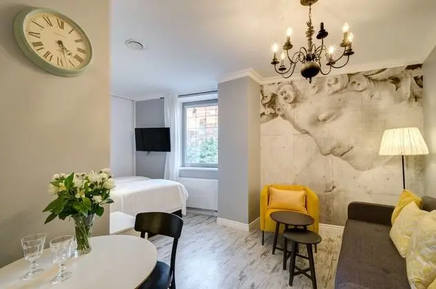 Happy Stay Old Town Tartaczna St.26 B - Öne Çıkan Resim