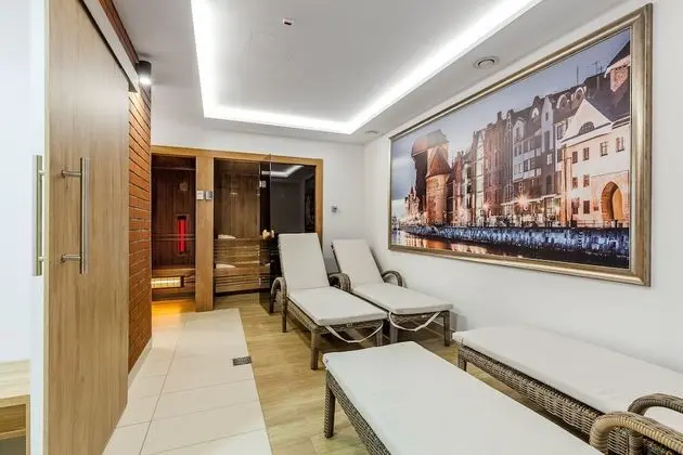 Happy Stay OldNova Deluxe Apartment 366 - Spa