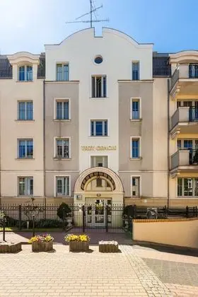 Happy Stay Sopot Monte Cassino 40 - Dış Mekan