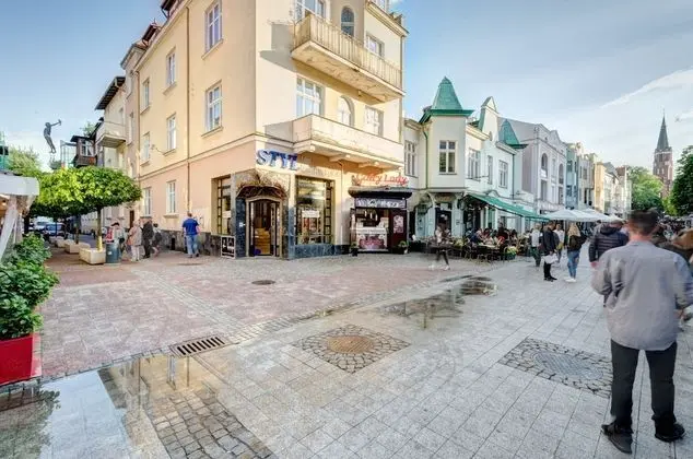 Happy Stay Sopot Monte Cassino 44 A - Dış Mekan