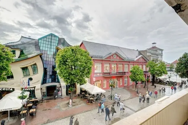Happy Stay Sopot Monte Cassino 44 B