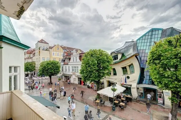 Happy Stay Sopot Monte Cassino 44E I