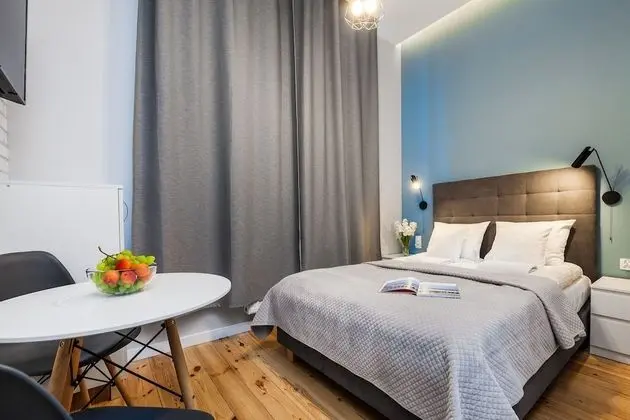 Happy Stay Sopot Monte Cassino 44E I - Oda Düzeni