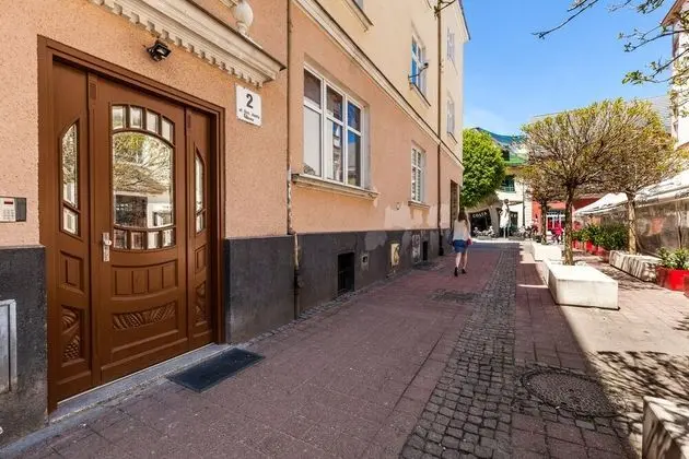Happy Stay Sopot Monte Cassino 44E IV