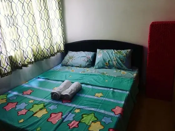 Happy Stay at Trees Residences - Oda