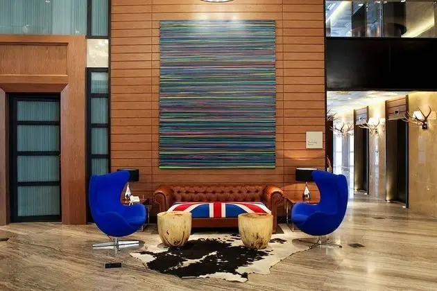 Happy Suites at Knightsbridge Res Makati - Dış Mekan