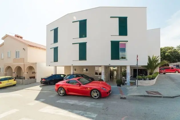 Hotel Happy Sun of Pag