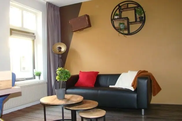 The Happy Traveler - Guesthouse Groningen - Oda Düzeni