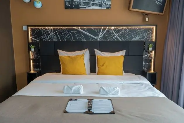 The Happy Traveler - Guesthouse Groningen - Öne Çıkan Resim