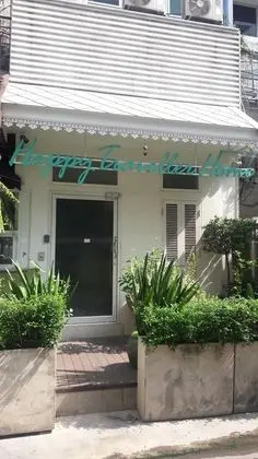 Happy Traveller Home - Dış Mekan