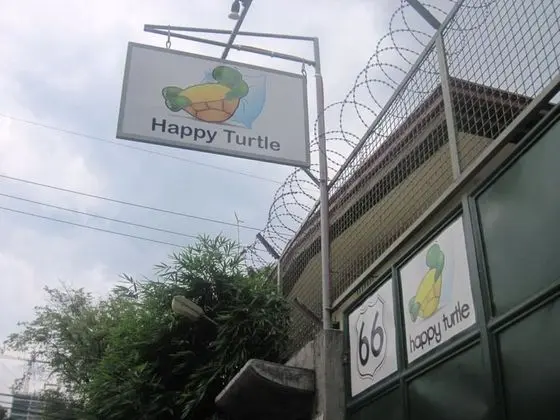 Happy Turtle Hostel - Dış Mekan