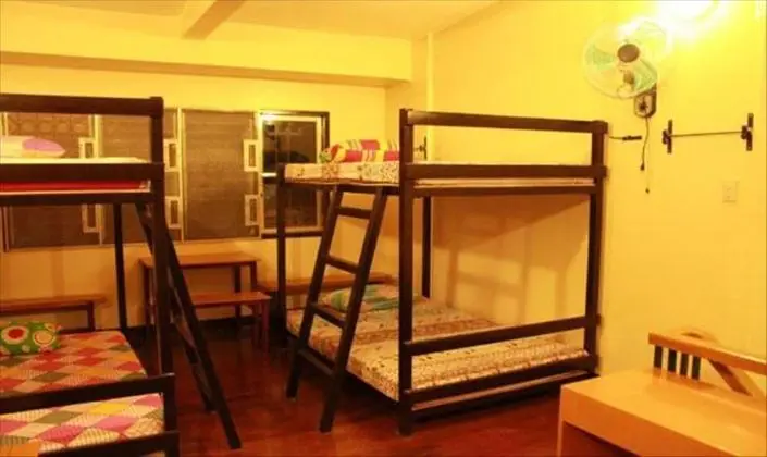 Happy Turtle Hostel - Oda