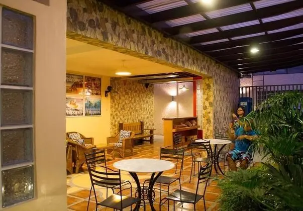 Happy Turtle Hostel - Yerinde Yemek
