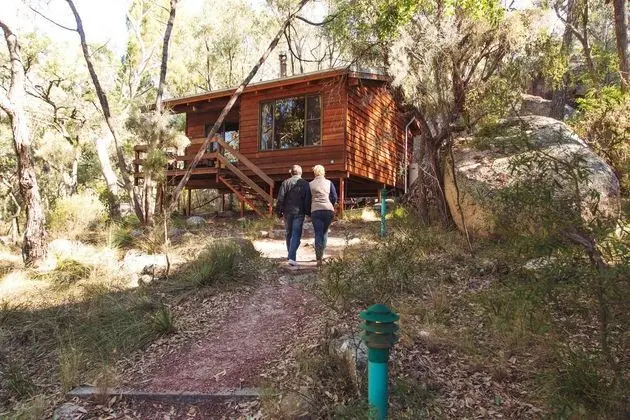 Happy Valley Retreat