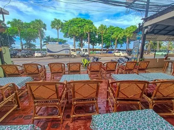 Happy Vikings - Beachfront - Lobi