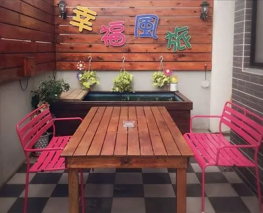 Happy Wind Homestay